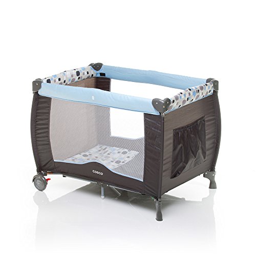 Cosco Kids, Berço Toybar, 0 a 18kg, Azul