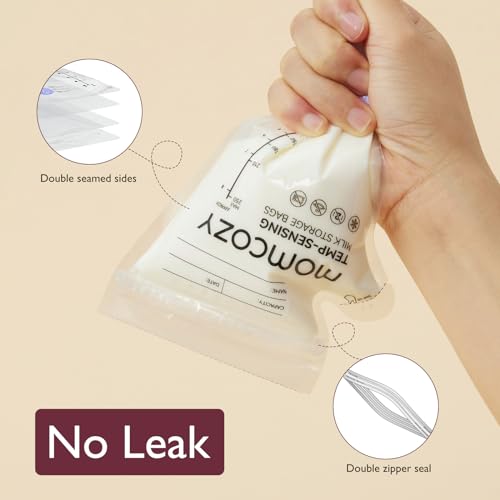 Momcozy B2 Breastmilk Storage Bag thumb #5