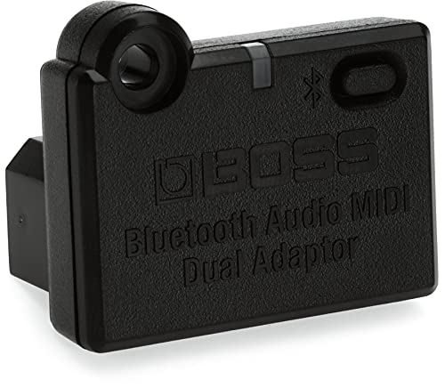 Boss Bt-Dual - Bluetooth Audio Midi Dual Adapter #TOP20