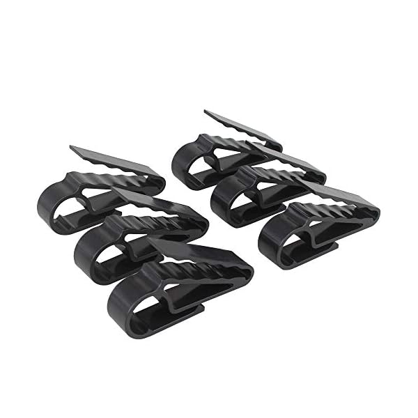 Pack of 6 Cigar Holder Cigar Clip Cigar Minder for Golfers (6 Packs)