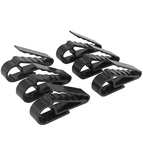 Pack of 6 Cigar Holder Cigar Clip Cigar Minder for Golfers (6 Packs)