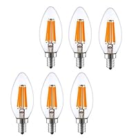 Algopix Similar Product 18 - Led Light Bulbs Dimmable 4w 40 Watt