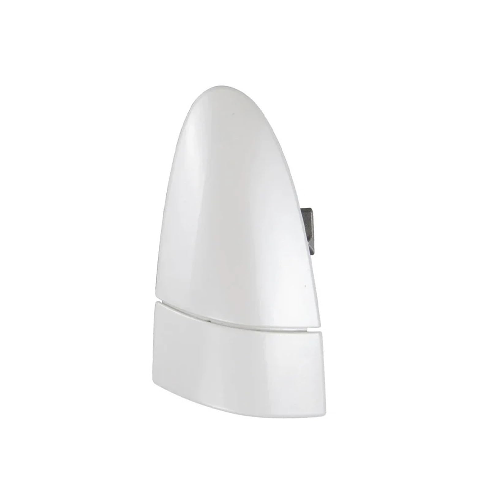 Cgbwmb White Left Driving Right Exterior Door Handle For Crz For Cr-Z Zf1 Zf2 2011-2015 Left Right Lhd Exterior Outer Door Handle 72141-Szt-G01 72181-Szt-003(White Left Driving Right)