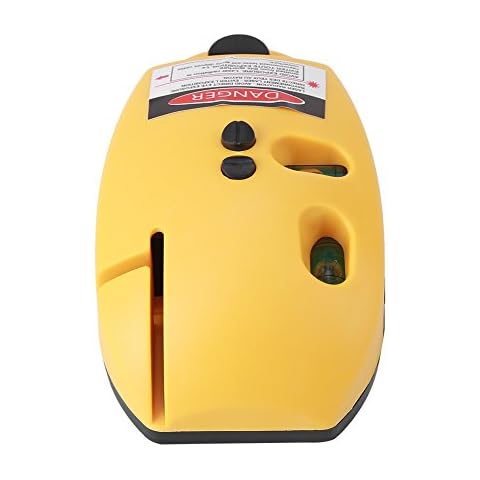 BigKing Nivel de láseres Infrarrojos Herramienta de medición de ángulo Recto Cover