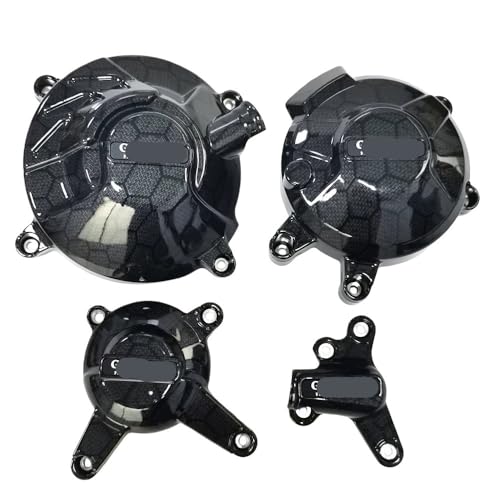 Moteur protection couvercle pour roadster tracer en voyage moto