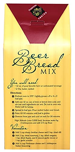 Plentiful Pantry Beer Bread Mix, 16 Ounce #TOP2