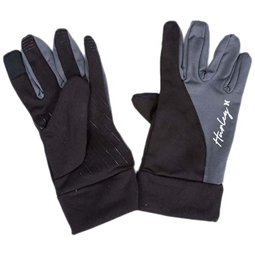 Guantes de trail running Hurley contra el frío en rutas de montaña