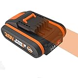 works 2000 windows 8 Lieferumfang: 1x WORX Akku 20V 2000mAh Li-Ion Akku / Zur Verwendung mit WORX Akku-Geräten