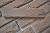 24 pcs MOLDS ANTIQUE BRICK VENEER for concrete plaster wall brick tiles #W08