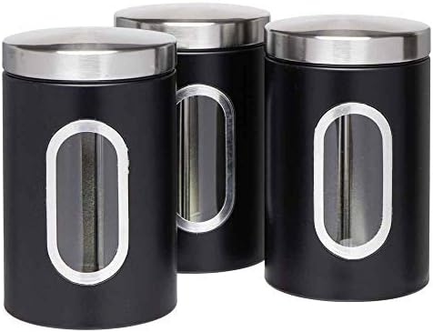 wilko tea coffee sugar containers