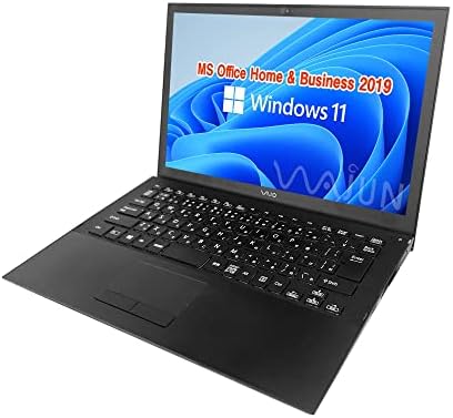 Amazon.co.jp: 【整備済み品】SONY ノートPC VJPB11C11N / 13.3型フル 