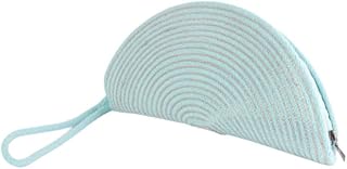 شنطة يد انيقة مصنوعة يدويا من مستر جو، لون ازرق 4081