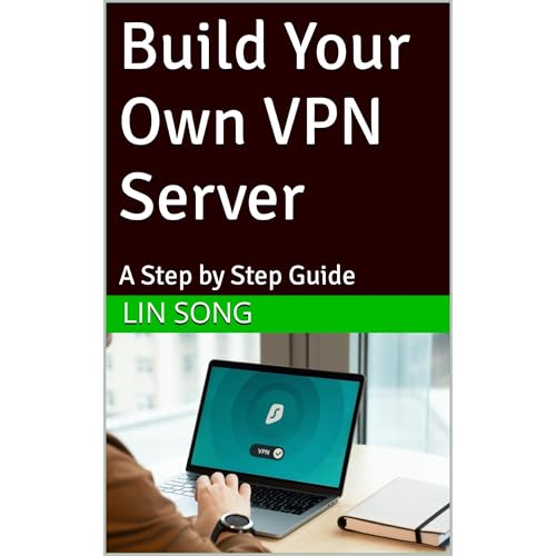 Build Your Own VPN Server by Lin Song episode artwork