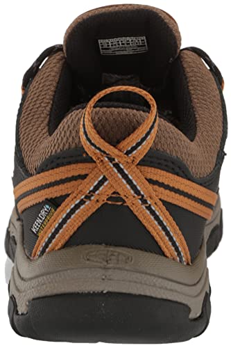 KEEN Men's Ridge Flex Low Height Waterproof Hiking Shoes3