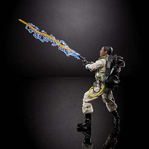 Ghostbusters Plasma Series Winston Zeddemore 15 cm große Klassische Figur zu Ghostbusters 1984, für Kinder ab 4 Jahren – Bild 7