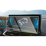 【Léger et résistant aux rayures】Epaisseur de 0,25mm, très mince, dureté de 9H (équivalente à la dureté de la gemme), capable de résister aux éraflures des objets durs, par exemple, l’ongle, la clé, le couteau, etc., solide et robuste, plus glissant que l’écran original.