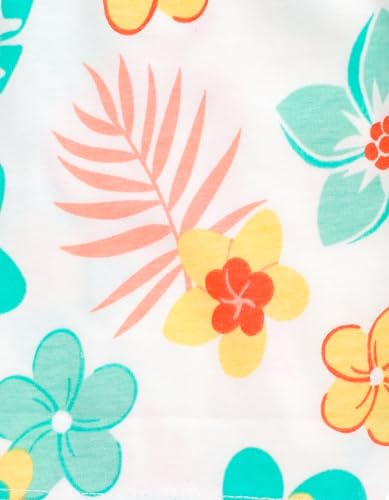 Image of Disney Girls' 2-Piece T-Shirt and Bike Shorts Set for Baby & Kids