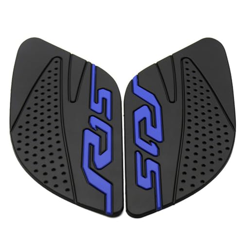 Autocollant protection réservoir carburant latéral moto YZF-R15 2016