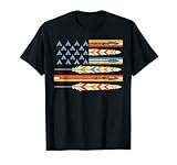 Indianerflagge USA Stolze Stämme Erbe Geschenk