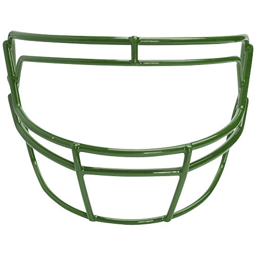 Schutt Sports FB Varsity Q10 Tropo Faceguard, Kelly Green