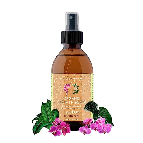 Abono Orquídeas Spray Marca naukua