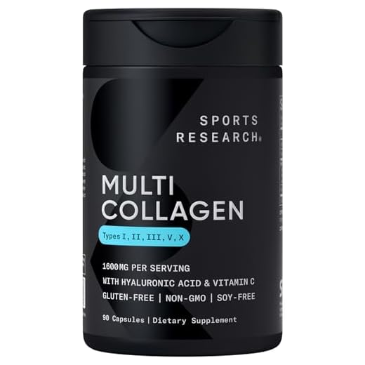 Multi Collagen with Hyaluronic Acid