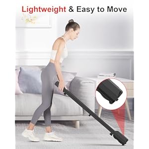 Walkingpadtreadmill2in1underdesktreadmillportableforofficehomewiderunningbeltremotecontrolleddisplay300lbcapacity Urban Country Home Decor Walking pad treadmill 2 in 1 under desk treadmill portable for office home wide running belt remote control led display 300 lb capacity urban country home decor