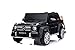 Price comparison product image RICCO® 12V 7A Mercedes Maybach G650 Licensed Kids Electric Ride on Car with Bluetooth USB Music LED Lights Parental Remote Control (BLACK)