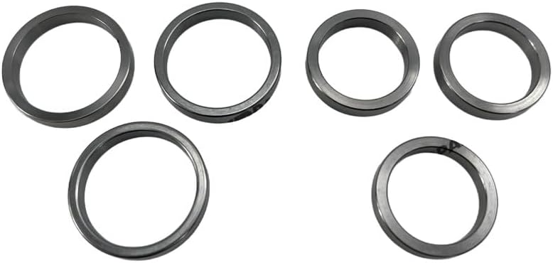 6 PCS D1402 Intake and Exhaust Valve Seat For Kubota Engine Parts
