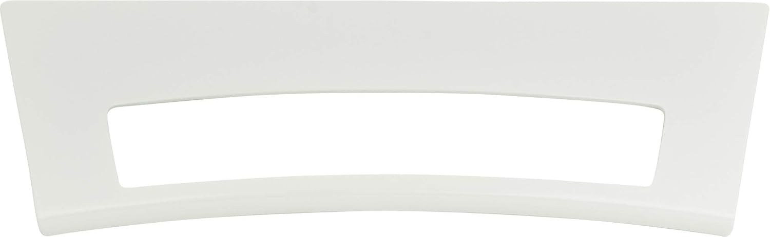 MidCentury 5" Center Recessed Pull Finish: Brushed Nickel