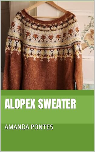 Alopex Sweater (English Edition)