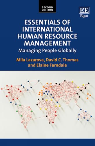 Essentials of International Human Resource Management: Managing People Globally