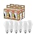 Produktbild OSRAM SUPERSTAR+ CLASSIC A GLFR 100 LED-Lampe, E27, Kolbenform, 8,2W, 1521lm, 2700K, warmweißes Licht, dimmbar, LED-Filament-Technologie, sehr energiesparend, Energieeffizienzklasse B,6-Pack
