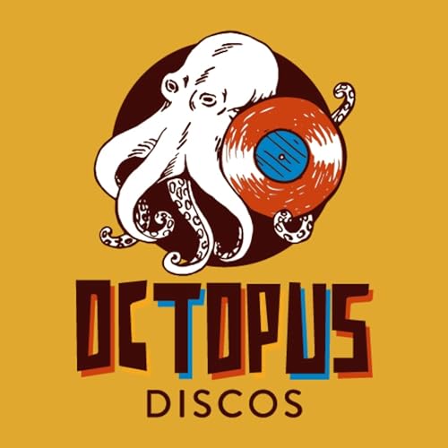『Octopus Discos』のカバーアート