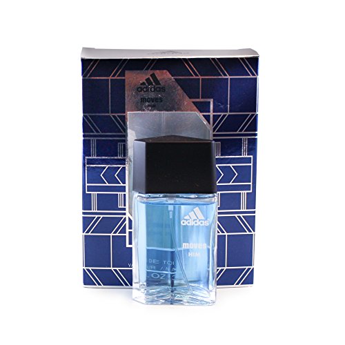 Adidas Moves Pulse Eau de Toilette Spray