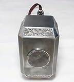 MASTERGOSWORDS Thor Mjolnir Hammer Collectable 1:1 Replica Cosplay Costume Prop Toy (Standing Base Included)