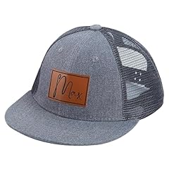 03 Baby Hat Grey Mesh