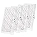 Produktbild LTWHOME Ersatz HEPA Filter für Miele Vacuum Cleaner AirClean SF-HA 30 Filter, Miele S2000, S300-S700, Vergleiche mit 315606 (4 Stück)