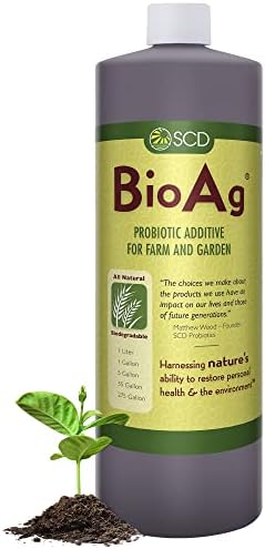 SCD Probiotics Bio Ag