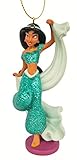 Jasmine - with Veil (Princess) Figurine Holiday Christmas Tree Ornament - Limited Availability - New for 2018