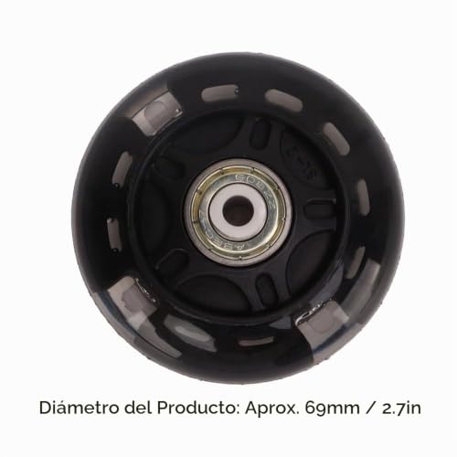 Llantas de goma para patines 14 Imagen adicional