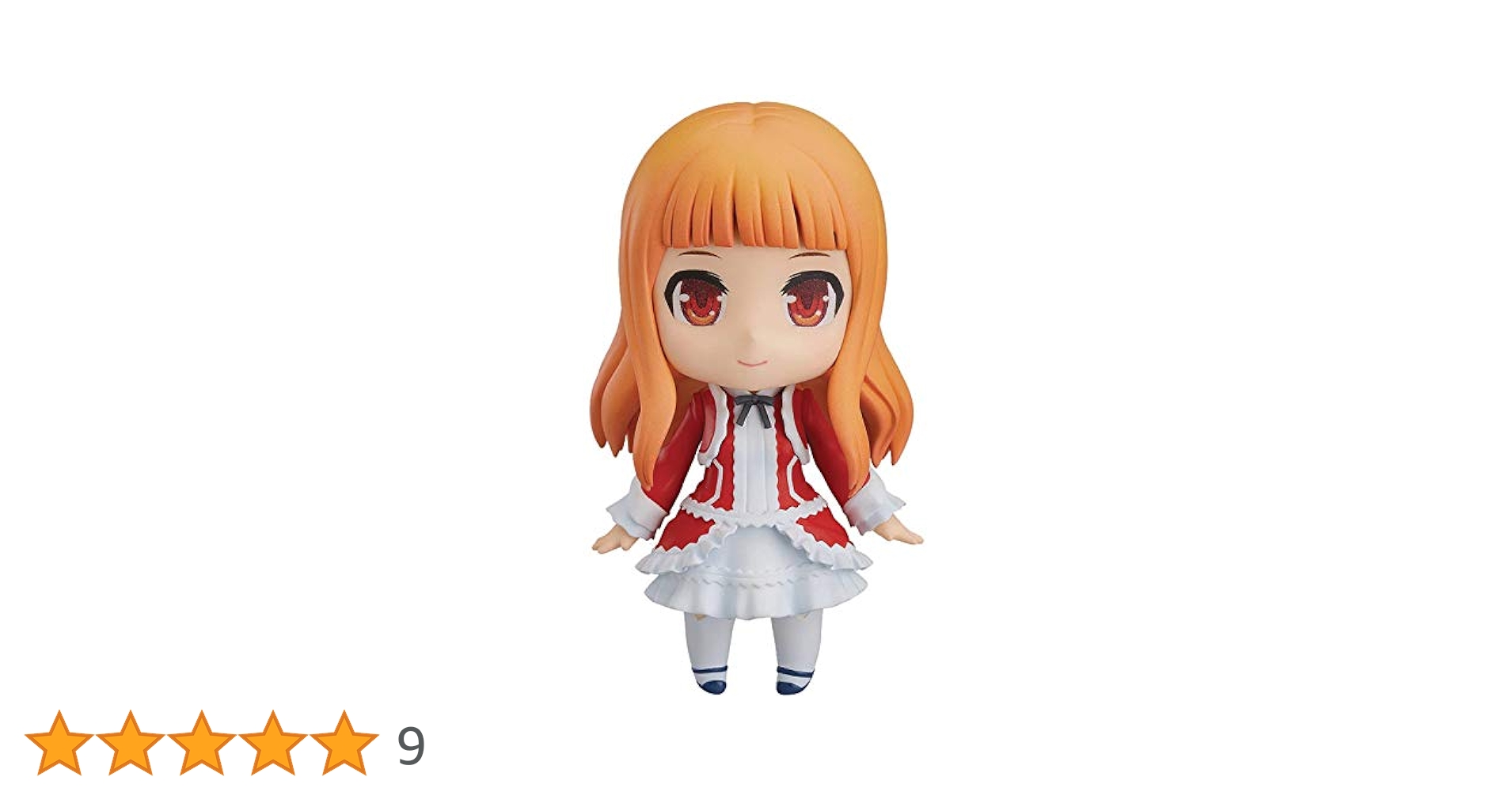ねんどろいど MMDユーザーモデル レアさま レアさま [Lady Rhea] ノンスケール ABS&amp;PVC製 塗装済み可動フィギュア Amazon.co.jp: ねんどろいど MMDユーザーモデル レアさま レア