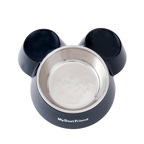 Amazon | ミッキーマウス 犬用食器 お皿 フードボウル ウォーター 
