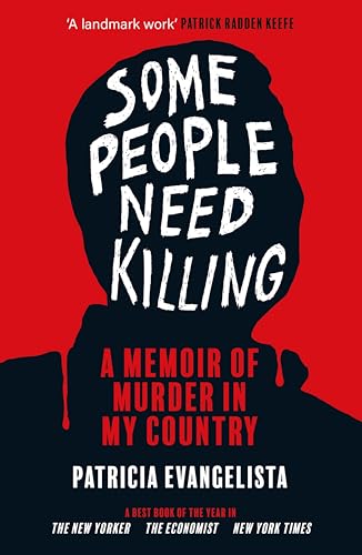 Cover of Some People Need Killing: Longlisted for the Women's Prize for Non-Fiction