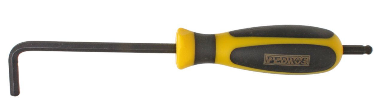 Pedros Hex Wrench With Handle – 5Mm - Hex (Allen) Wrenches / 5Mm