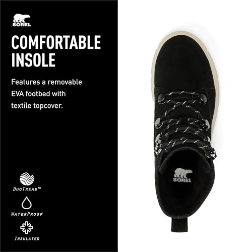 Sorel Women's Explorer Joan Winter Boots4