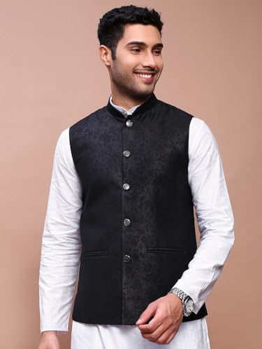 Image of SHOWOFFFF Men Nehru Jacket