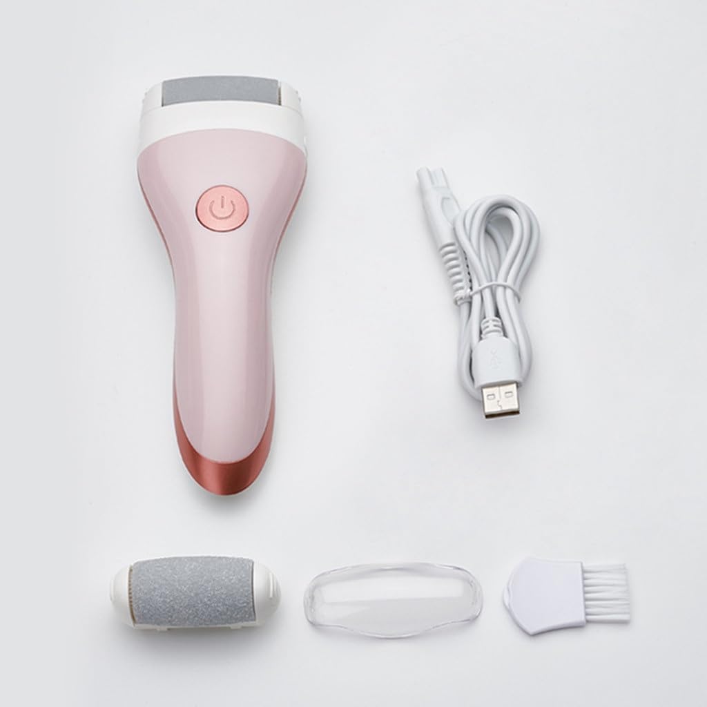 Two-in- Electric Foot Grinder, Skin, Dead Pedicure Machine