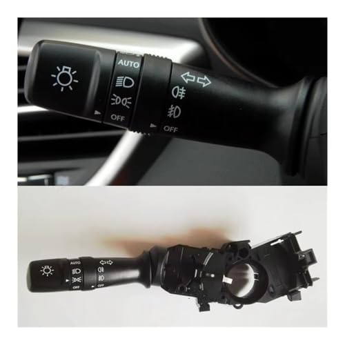 Interrupteur antibrouillard clignotant levier fluide pour Hyundai Sonata 8