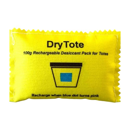 Paquetes Desecantes Reutilizables: Absorbentes De Humedad De 100 G, Sacos De Gel De Sílice, Bolsitas Deshumidificadoras Antihumedad | Bolsas Secas Al Aire De Larga Duración Para Armario De Cocina, Des